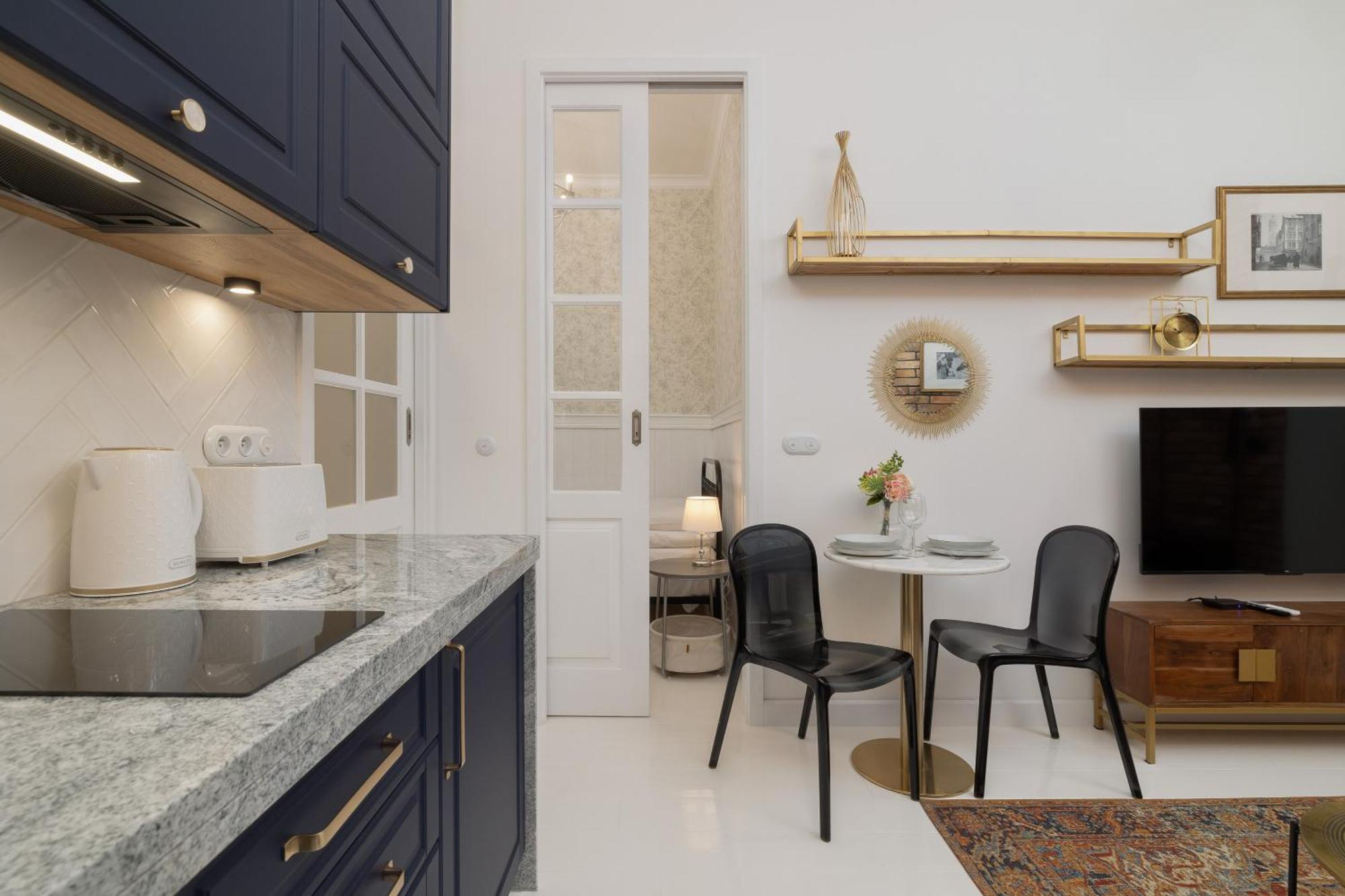 Dietla One Bedroom Apartments With Air Conditioning & Balcony By Noclegi Renters Krakow Exterior photo