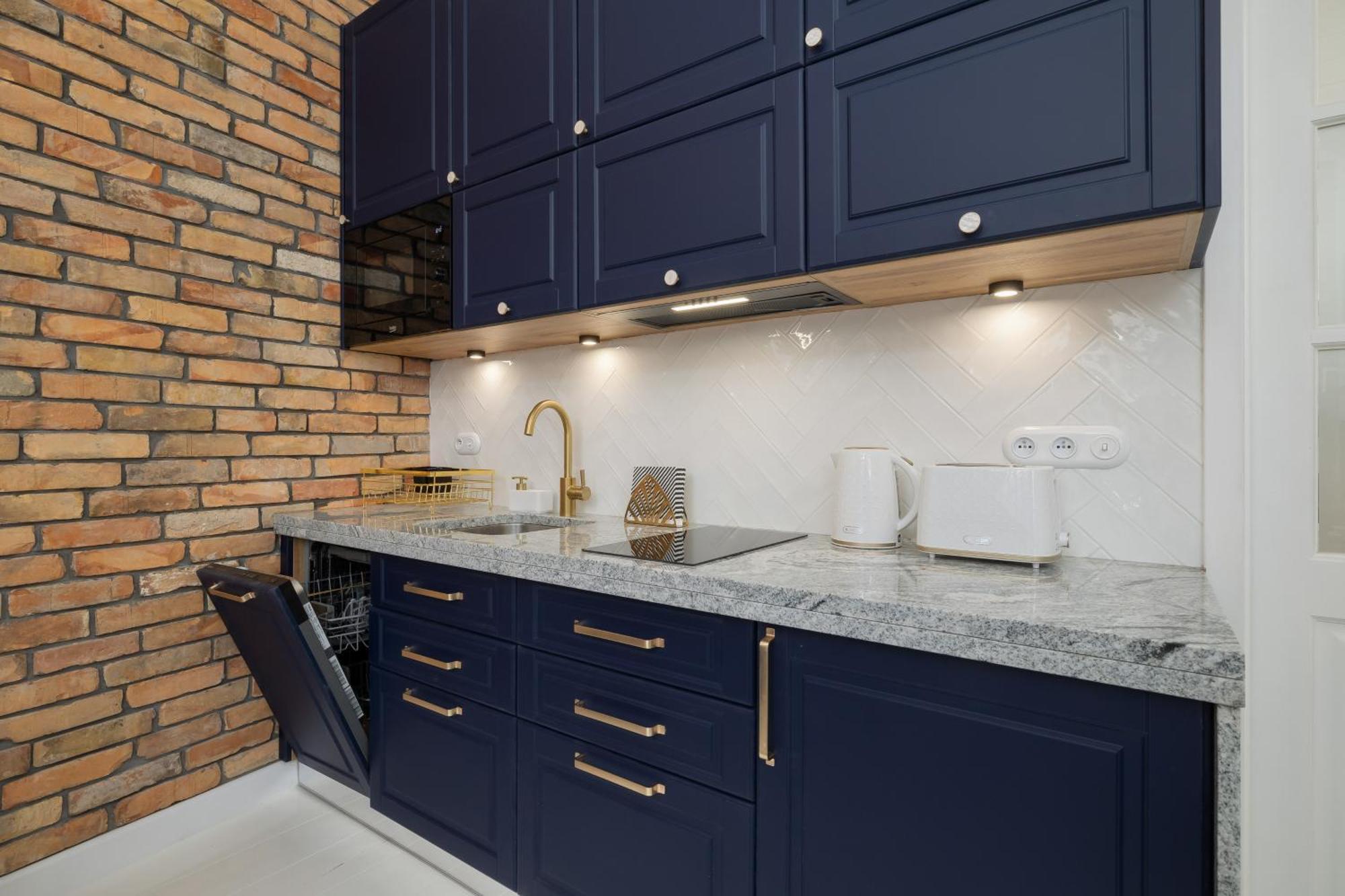 Dietla One Bedroom Apartments With Air Conditioning & Balcony By Noclegi Renters Krakow Exterior photo