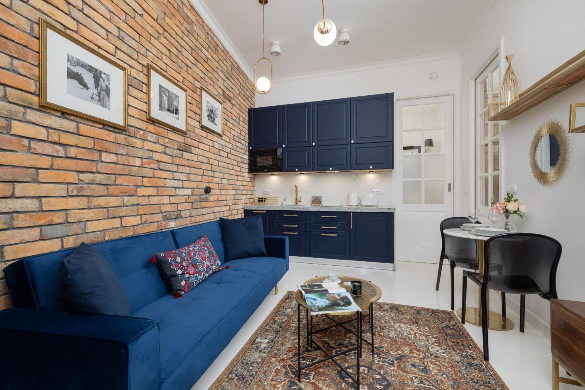 Dietla One Bedroom Apartments With Air Conditioning & Balcony By Noclegi Renters Krakow Exterior photo